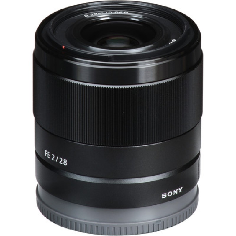 SONY FE 28MM F/2 LENS (SONY PHILS)
